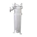 Shanghai Runlan's 25KG Stainless Steel 304/316/316L Filter Housing for