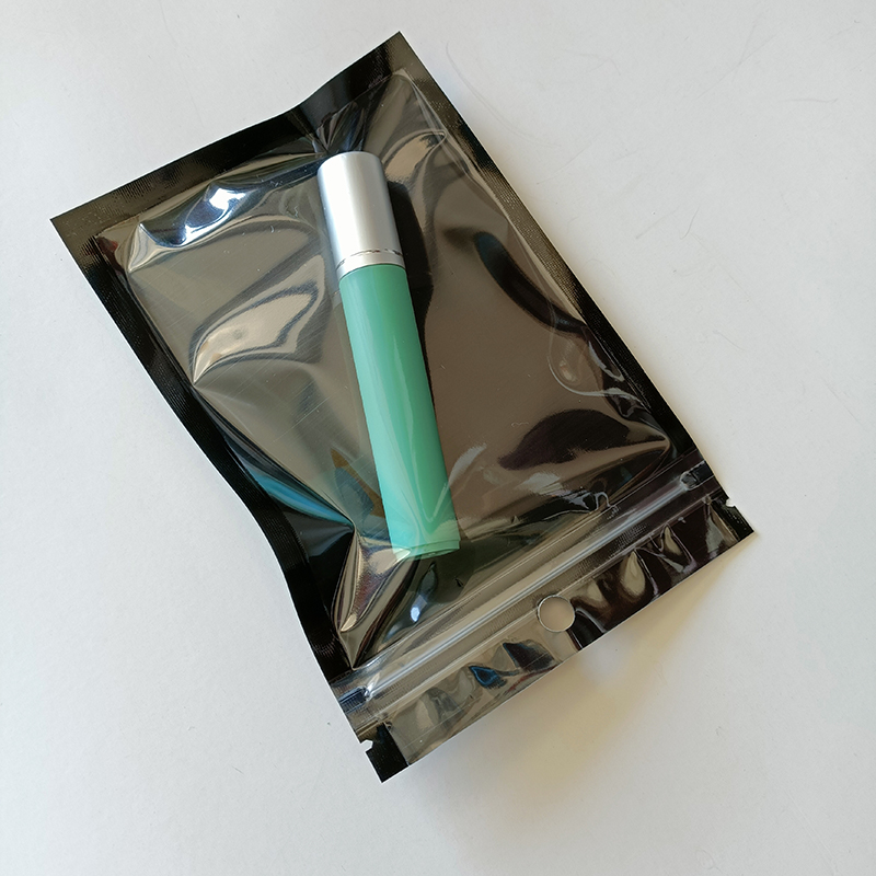 Polyethylene Clear Flat Pouches Plastic Bags for Spice Packaging BOPP/CPP Material