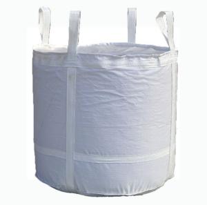 Quality 500kg Jumbo Bag FIBC 1000kg Polypropylene Anti Static Bulk Bags wholesale