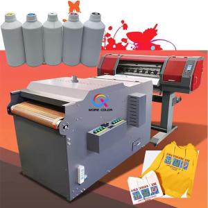 Quality 60cm I3200 DTF Heat Transfer Printer Direct To Film With 4 Print Head wholesale
