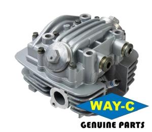 Quality N5010960 Alloy Motorcycle Cylinder Head Assy For TVS HLX150 wholesale