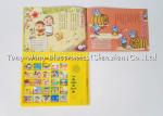 Multi Sound Panels For Intellectual Baby Sound Books , childrens sound books