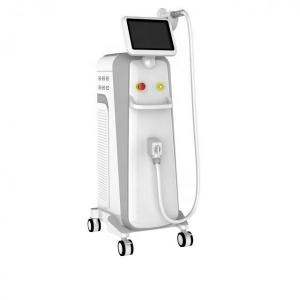 Quality Safety 810nm hair removal fiber diode laser machine wholesale
