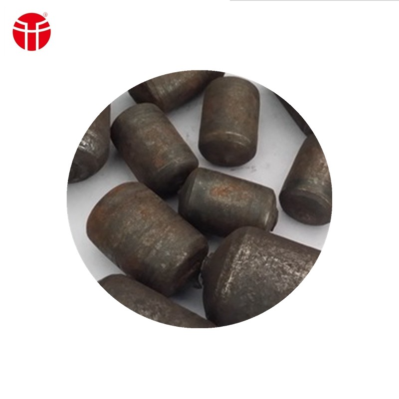 55HRC - 60HRC Grinding Cylpebs Ball Mill 160mm Forging Steel Ball