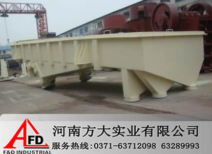 ZK linear vibrating screen