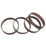 Hydraulic PTFE Piston Rings RYT KZT Excavator Piston Wear Ring PTFE Seal 500Bar