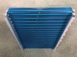 HVAC Anti Corrosive Blue Fin Copper Condenser Window Air Conditioner Coils