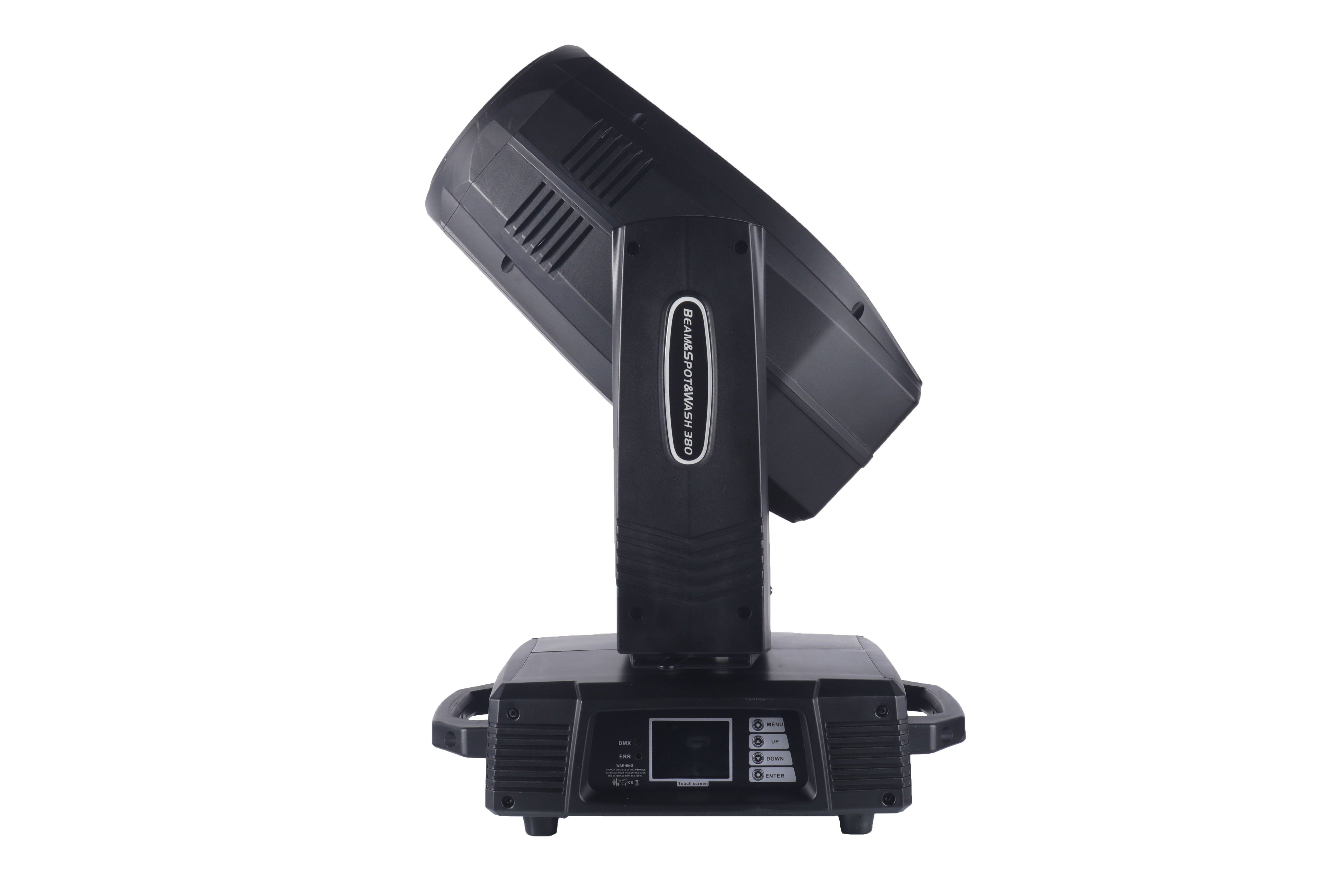 Three In One 380W Moving Head Beam Light For Performances Stage