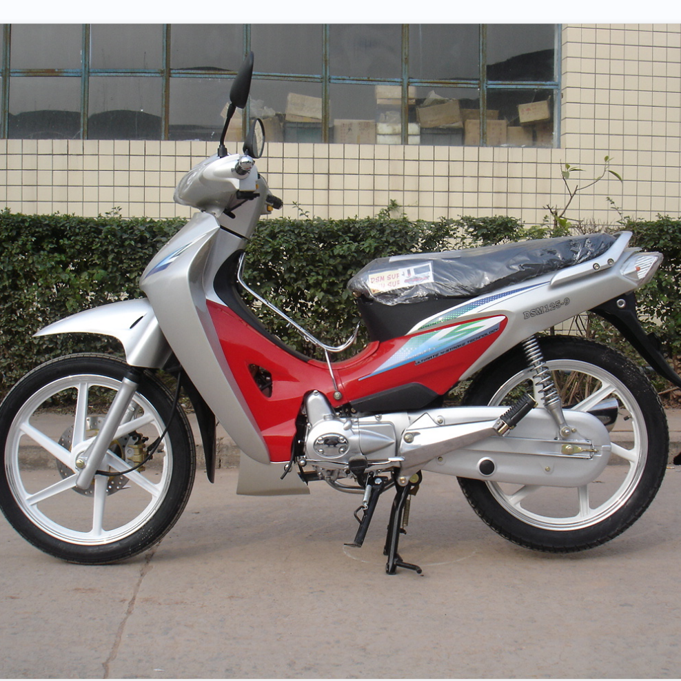 One cylinder oem speedo cheap import four stroke motor bike 125CC cub motorcycles mini