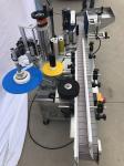 Good Quality Fully Automatic Round Bottle Labeling Machine / Sticker Self