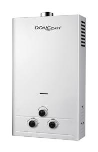 Quality 12L Wall Mounted Water Heater With Remote Controlled wholesale