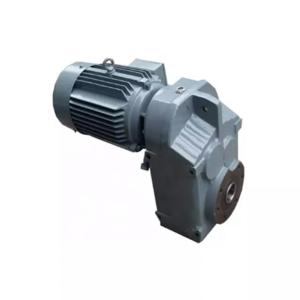 Quality Gear Size 87 M5 Parallel Shaft Reducer Flange Mounted Gearbox wholesale
