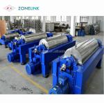 automatic continuous factory price chemical animal fat small decanter centrifuge