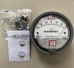 Clean Room Differential Pressure Gauge Dwyer 2300 Series Magnehelic 100pa 120pa
