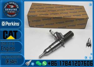 Quality Diesel fuel Injector 0R-8469 0R8469 127-8225 1278225 for caterpillar Excavator CAT 3116 Engine wholesale
