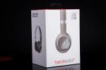 Newest 2016 Beats by Dr.Dre Solo2 On-Ear Wired Luxe Edition Headphones Silver
