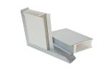 Fire-Proof Cleanroom Panels Stainless Steel Hollow MGO Sandwich Panel