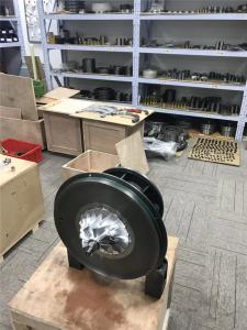 Quality Diesel Engine Turbo Spare Parts , Turbo Charger Part Heavy Duty Compact wholesale