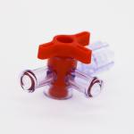 Bexin Disposable Medical 3 Way Stopcock Three Way Plastic Stopcock