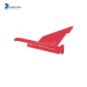 Quality NCR 5886 Red MCRW Shutter ATM Spare Parts 445-0645286 wholesale