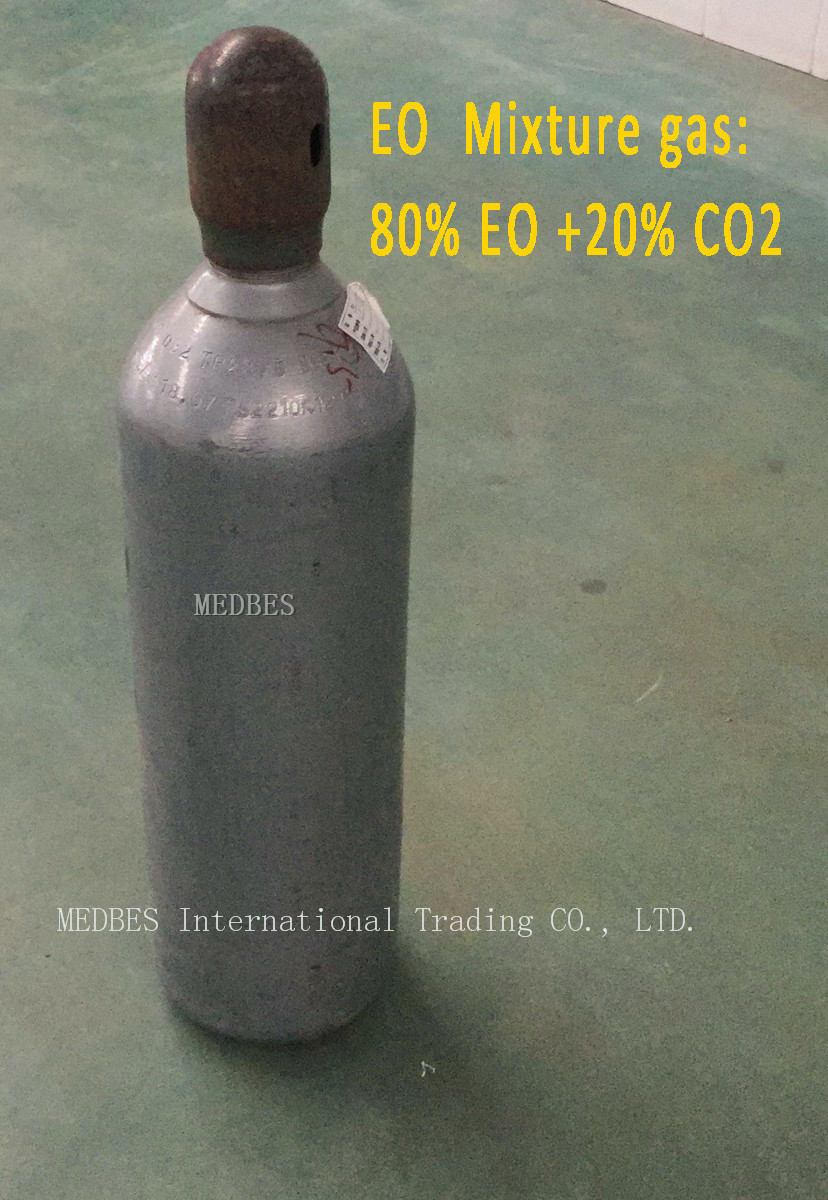 China EO eto sterilizer price vertical medical chamber ethylene oxide sterilizer