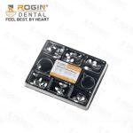 Dental Matrix System Endodontic Materials Matrices Banks Stainless Steel Bands