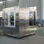 PET OPS Automated Bottle Labeling Machine 24000CPH Hot Melt Glue Labeler