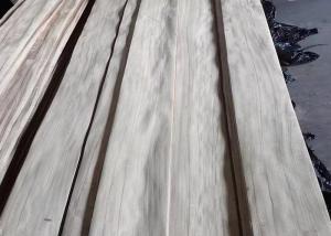 Quality Natural Paldao Wood Quarter Cut Veneer With Black Line wholesale