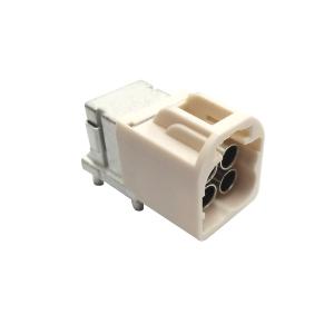 Quality Automotive Female Mini FAKRA Connectors Right Angle High Speed wholesale