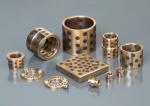 Strengthening Brass Cast Bronze Bearings For Steam Engine