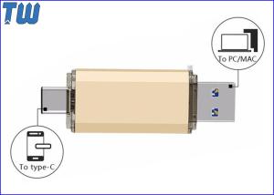 Quality 32GB Thumbdrives Flash USB 3.1 USB-C Interface USB 3.0 Ultra Speed wholesale
