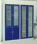Elegant Wood Medicine Cabinets , School Laboratory Furniture CE Certificated