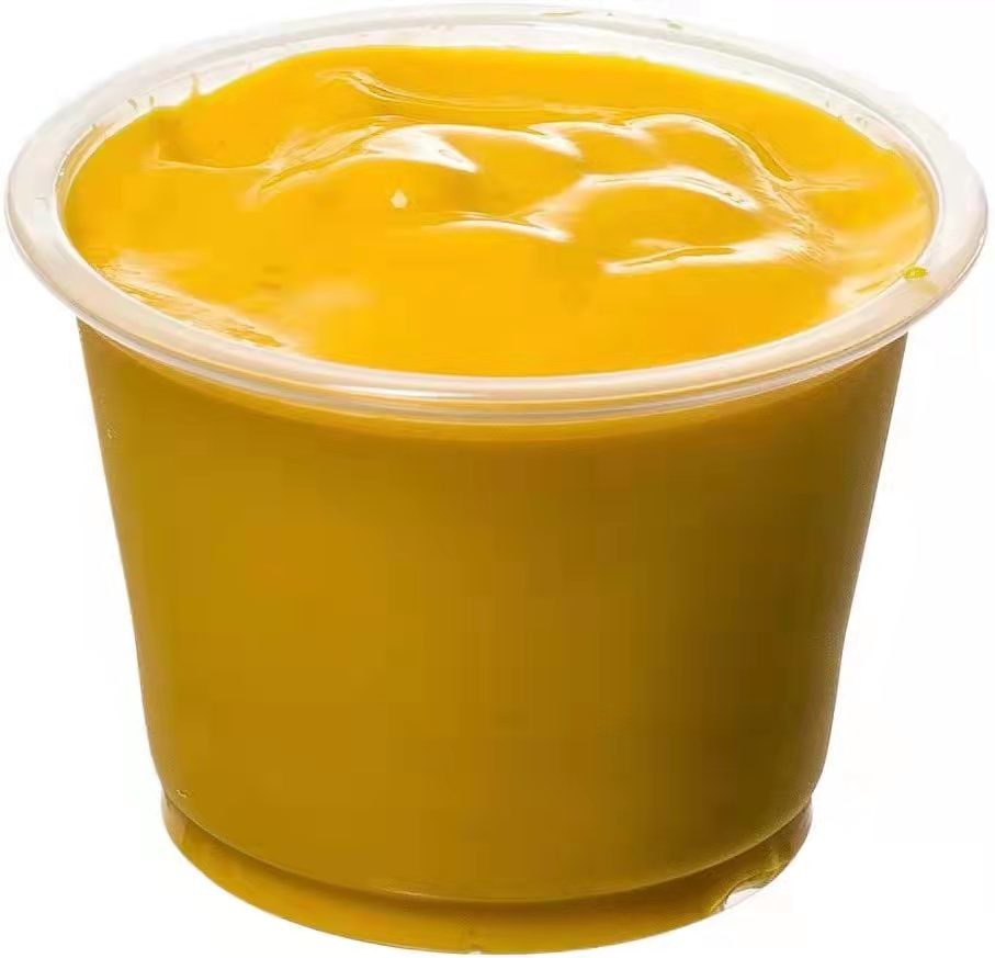 Restaurants 4oz 70mm Biodegradable PLA Sauce Cup