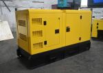 160KW 200KVA 3 Phase Industrial Emergency Generators