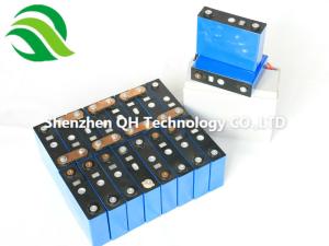 Quality Portable Devices Lifepo4 Deep Cycle Battery , 24V 120Ah Solar Battery Lifepo4 wholesale