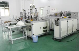 Quality Manufacture Non Woven Full Automation Mask Making Machine wholesale