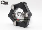 Replacement Excavator Coupling Hydraulic Parts For 190E