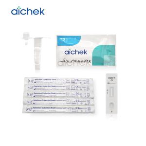 Quality 1PC Antigen Self Testing Kit For Severe Acute Respiratory Syndrome Coronavirus 2 wholesale