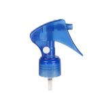 PP Blue Trigger Sprayer 24/410 For Kitchen And Bathroom Cleaning