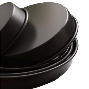 Quality RK Bakeware China-Pizza Hut Hard Anodized Pizza Pan wholesale