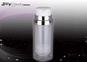 Quality Height 106 mm 30 ml capacity SAN Airless Bottles wholesale