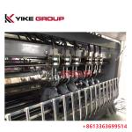 Speed 200m/min 2500MM YIKE GROUP BNC Type Auto Type Thin Blade Slitter Scorer