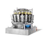 Multihead Automatic Cheese Packaging Machine For Sticky Food
