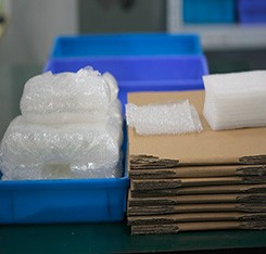Black Color Precision Plastic Parts , Cnc Prototype Plastic Parts Service
