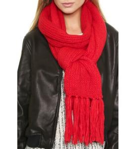 Quality Lady wool scarf china wholesale with fringed edge wholesale