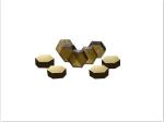 Regular CVD Lab Grown Diamonds Wire Drawing Dies / CVD Cutter Impact Resistance