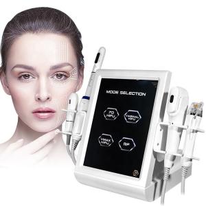 Quality Beauty HIFU Slimming Machine 5 In 1 Multifunction 5D Wrinkle Removal Device wholesale