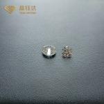 HPHT Round Loose Lab Grown Diamonds For Jewellery Ring
