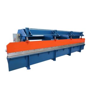 Quality Steel Shearing And Bending Machine 15KW Metal Roof Bending Machine wholesale
