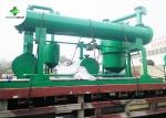 1 TPD Small Scale Plastic Pyrolysis Plant Plastic To Oil